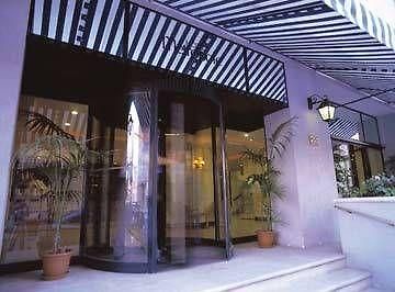 Metropole Hotel Qawra Exterior foto