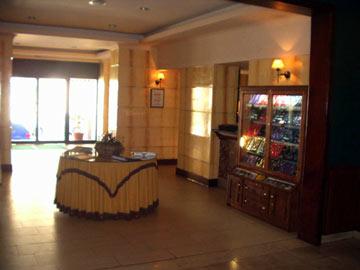 Metropole Hotel Qawra Exterior foto